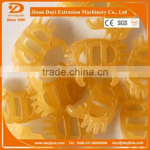 2D 3D Pellet Snack Food Process Line From Jinan Dayi thumbnail-3