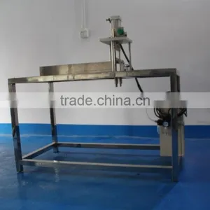 Guangzhou Factory Direct Supply Mini Soap Cutter/soap Cutting Machine thumbnail-1