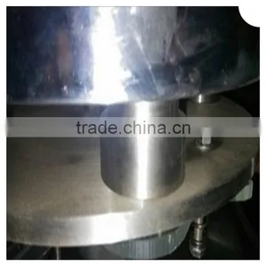 PLC Screen 3-side Seal Packaging Machine for Sale thumbnail-4