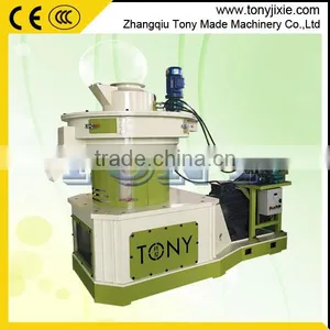 Top Quality Good Selling Wheat Straw Pellet Machine thumbnail-1