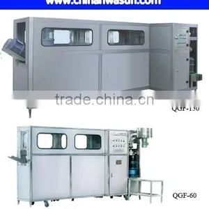 Automatic 5 Gallon Washing Filling Capping 3in1 Machine thumbnail-2