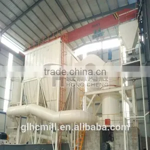 Raymond Pendulum Grinding Mill for Limestone / Nonmetallic Ore thumbnail-2