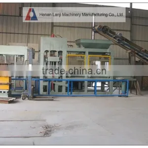 Competitive Price Fly Ash Brick Making Machine From China thumbnail-4