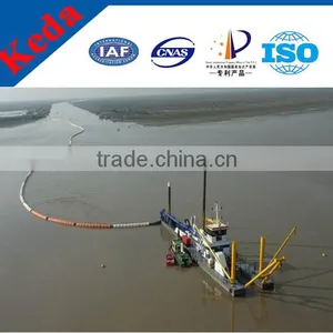 Desilting Mud Sand Dredger Equipment,Dredging Manufactuer thumbnail-5