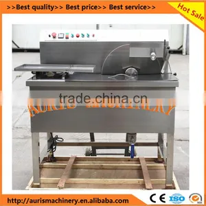 Small Capacity Well Used Small Tempering Chocolate Machine for Sale thumbnail-2