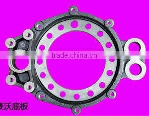 HOWO Brake Bottom Plate thumbnail-1
