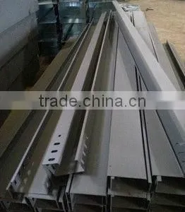 Galvanized Steel Electrical Cable Tray thumbnail-1