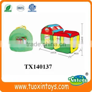 Kids Play Folding House Playing Beach Tent thumbnail-1