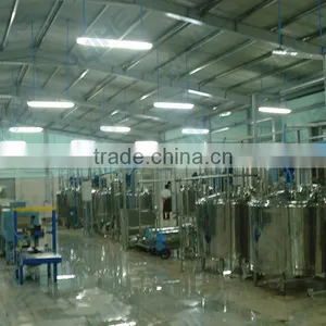 Small Milk Production Line thumbnail-1