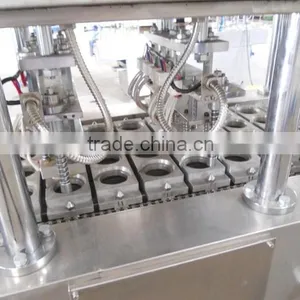 Hot Sale Full Automatic Plastic Cup Thermoforming Machine thumbnail-3