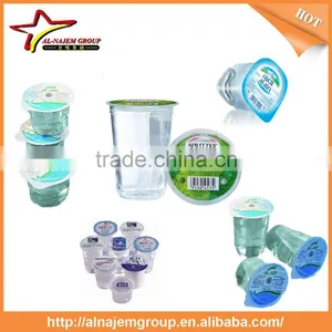 Automatic Cup Pure Water Filling and Sealing Machine thumbnail-4