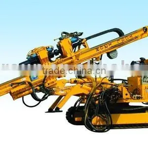 YGSL-120R Head Geothermal Crawler Drilling Rig thumbnail-1