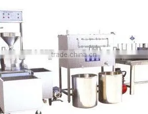 High Quanlity of Bean Curd Machine thumbnail-1