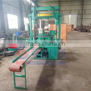 Press Machine Straw Charcoal Briquette Pressing Machine From Lantian Machine thumbnail-1