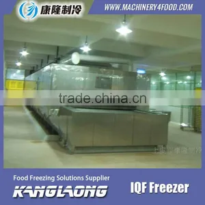 Large Output How To Freeze Fresh Shrimp Machine With Good Quality thumbnail-2
