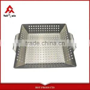 Safety and Economic Camping 430# Bbq Grill Pan thumbnail-3