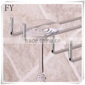 304 Stainless Steel Red Wine Cup Holder Manufacturer in China thumbnail-2