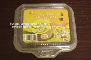 Производство упаковки типа моллюска - Shanghai Yi You thumbnail-1