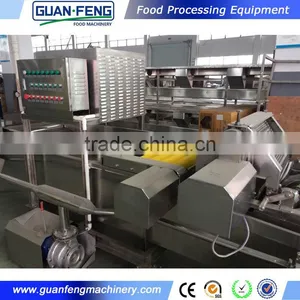 Spinach Washing Machine / Washer thumbnail-3