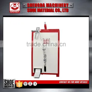 Shoe Last Insert Machine Shoe Finishing Machines Shoe Last Putting Machine thumbnail-1