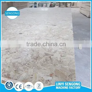 Good Market Turkey Hot Sale Chinese Automatic OSB Production Line thumbnail-4