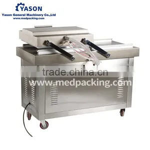 DZ-400 Double Chamber Food Vacuum Sealing Machine thumbnail-5