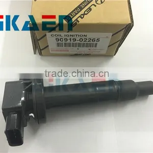 High Quality Car Parts Ignition Coil 90919-02265 thumbnail-2