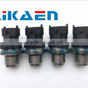 Fuel Rail Pressure Sensor 0281006165 thumbnail-3