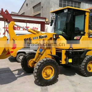 1.6T Mini Backhoe Loader For Sale Good Price thumbnail-1