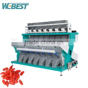 Automatic CCD Wolfberry Color Sorter thumbnail-1