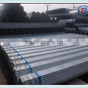 Building Material Welded Steel Pipe for Construction/Structure thumbnail-1