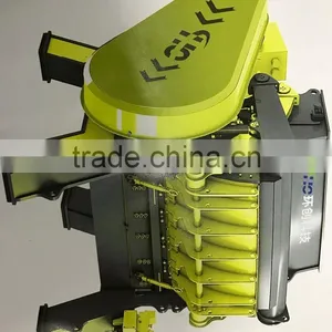 Automatic Plastic High Speed Granulator thumbnail-1