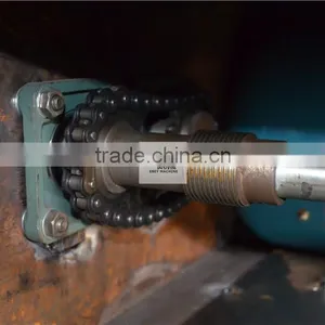 High Speed Tfo Twisting Machine Pp Multifilament Ring Twister thumbnail-6