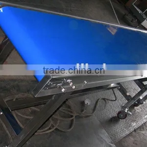 Food Grade Plastic Belt Conveyor thumbnail-1