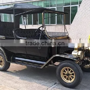 Hot Sale Strong Power Royal Classic CE Approved Sightseeing Buggy Car thumbnail-1