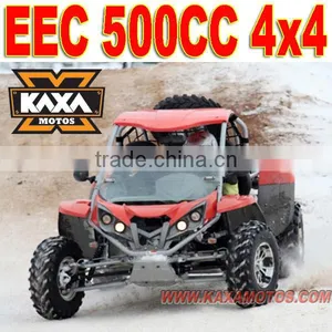 Golf Cart Dune Buggy 500cc 4x4 thumbnail-1