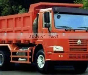 4X2 Sinotruck Tipper Truck thumbnail-1