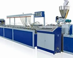 Pvc Window & Door Profile Extrusion Line thumbnail-1