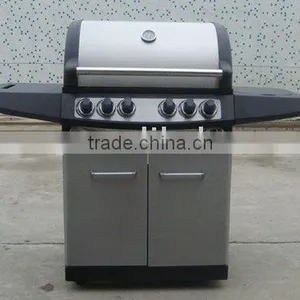 BBQ Burner thumbnail-1
