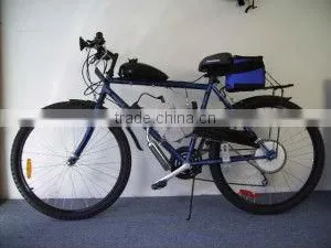 CNC 60cc Bicycle Engine Kit Assembly thumbnail-1
