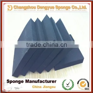 Filter Sealing Use Waterproof Fireproof CR Foam Neoprene Rubber Foam Sheet thumbnail-5