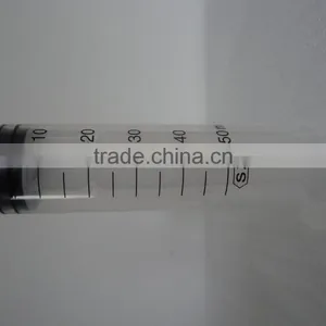 10ml 20ml 60ml 100ml Syringe Plastic Medical Large Oil Change Hydroponics Pressure Water CISS thumbnail-3
