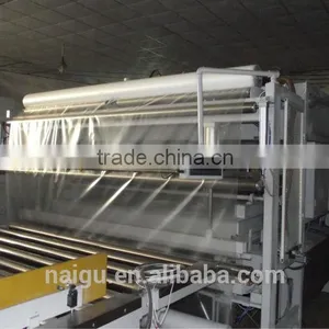 NG-51M Automatic Mattress Film Packaging Machine thumbnail-1