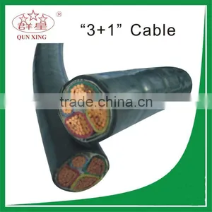 "3+1" CORES BVV Cable thumbnail-1