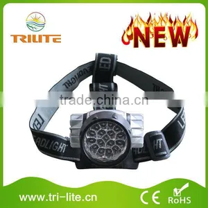 Hydroponics Indoor Growing Green Light LED Head Lamp thumbnail-1