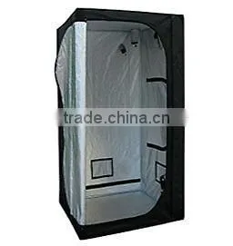 Grow Light Sliver Hydroponic Tent With 100*100*200 cm thumbnail-3