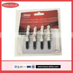 Beauty Makeup Cosmetics Eye Shadow Sponge Applicator Brush thumbnail-1