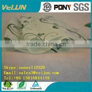 2014 Veijun Non Woven Printing Tablecloth Materials thumbnail-1