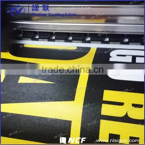Ce Certificate Durable Laminated Frontlit Banner thumbnail-1