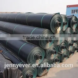 GREEN TEXTURED ASTM GM13 QUALITY HDPE GEOMEMBRANE thumbnail-4